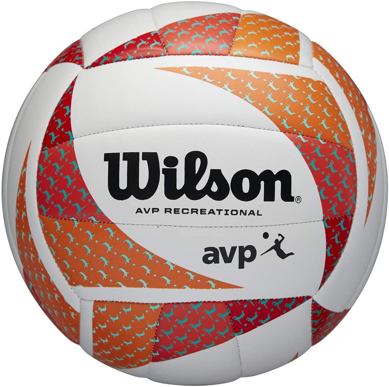 Wilson AVP Beach Volleyball - JOY2ESpree