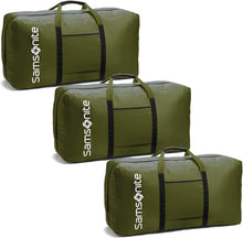 
                        
                          Load image into Gallery viewer, Samsonite Tote-A-Ton 32.5-Inch Duffel Bag, Aqua Blue, Single
                        
                      