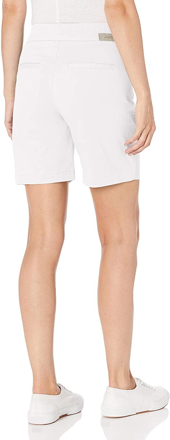 Jag Jeans Women's Gracie Pull on 8" Short
