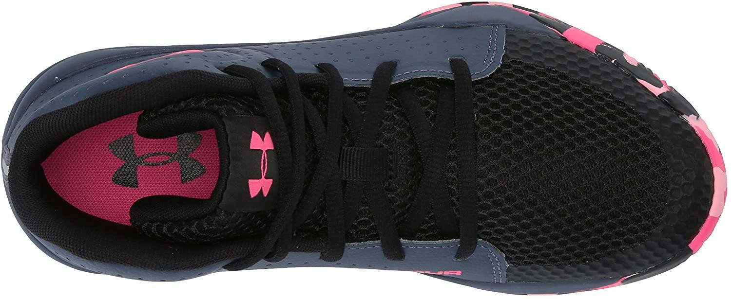 Under Armour Unisex-Child Pre School Jet 2019 Basketball Shoe