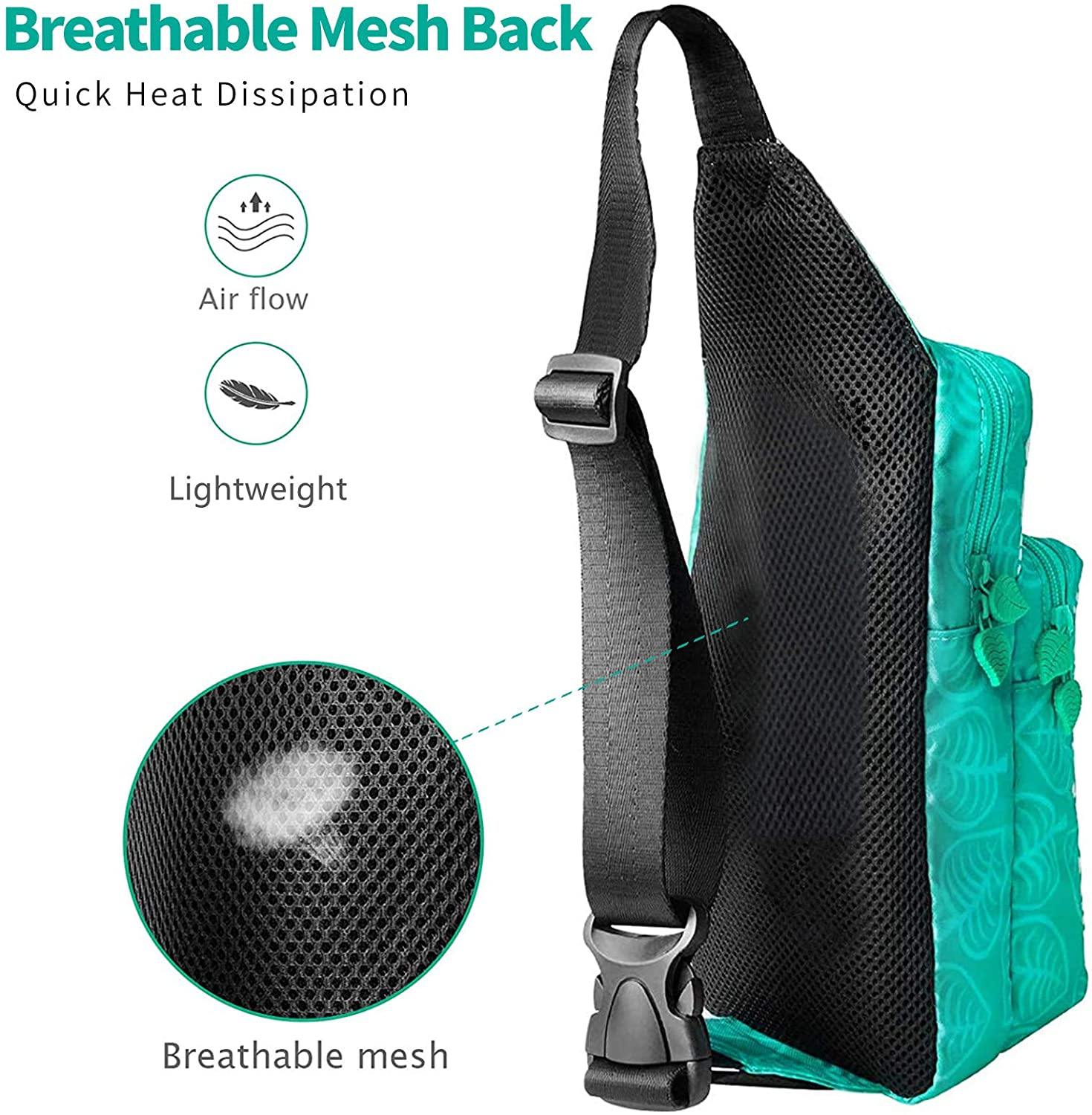 LYCEBELL Switch Travel Bag for Nintendo Switch Compatible with Nintendo Switch - JOY2ESpree