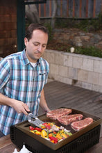 
                        
                          Cargar imagen en el visor de la galería, Cuisinart CGG-888 Grill Stainless Steel Lid 22-Inch Round Outdoor Flat Top Gas, 360° Griddle Cooking Center - JOY2ESpree
                        
                      