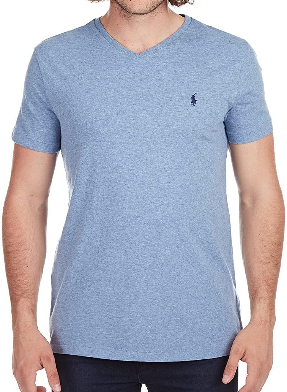 Polo RL Men's Classic Fit V-Neck T-Shirt