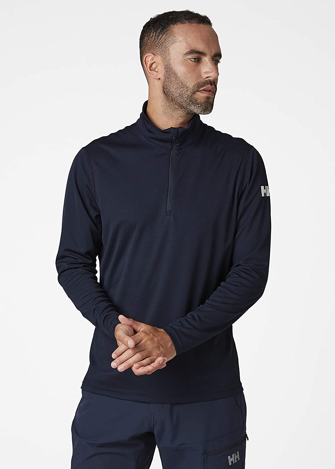 Helly-Hansen 48365 Men's Tech 1/2 Zip Sweatshirt