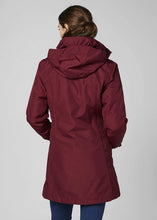 
                        
                          Cargar imagen en el visor de la galería, Helly-Hansen Womens Aden Insulated Waterproof Windproof Breathable Long Length Packable Hood Rain Coat Jacket
                        
                      