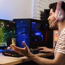 
                        
                          Load image into Gallery viewer, Orzly Gaming Headset for PC and Gaming Consoles PS5, PS4, Xbox Series X | S - JOY2ESpree
                        
                      