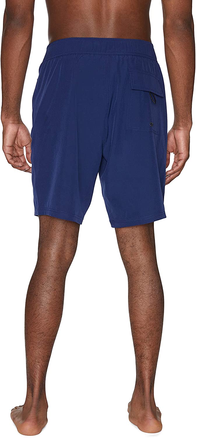 Spyder Men’s Hydro Series Laser-Cut Boardshorts