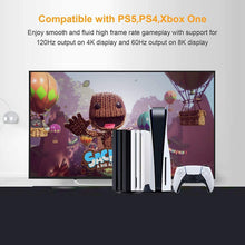 
                        
                          गैलरी व्यूवर में इमेज लोड करें, Cablecreation 8K HDMI Fiber Optic Long Cable - JOY2ESpree
                        
                      