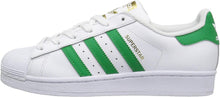 
                        
                          Load image into Gallery viewer, adidas Originals Kids' Superstar Foundation Shoes - JOY2ESpree
                        
                      