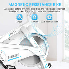 
                        
                          Cargar imagen en el visor de la galería, Afully Indoor Cycling Bike, Exercise Bikes Magnetic Resistance Stationary Bike - JOY2ESpree
                        
                      