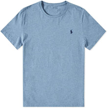 
                        
                          Muat gambar ke penampil Galeri, Polo Ralph Lauren Men's Pony Logo Crew Neck T-Shirt
                        
                      