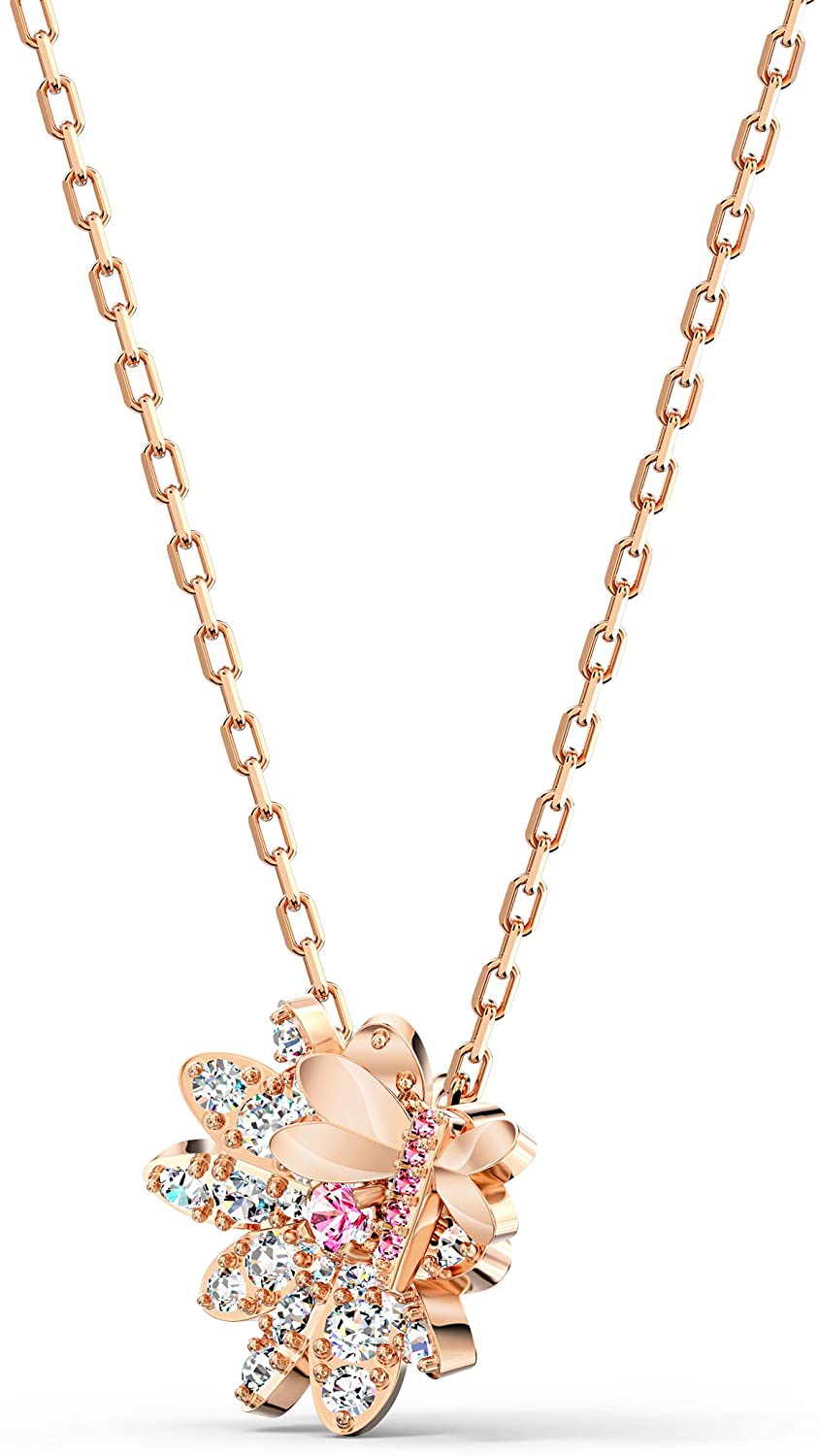 SWAROVSKI Women's Jewelry Sets, Crystal Necklace and Earrings Collection - JOY2ESpree