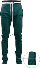 
                        
                          將圖片載入圖庫檢視器 Screenshotbrand Mens Hip Hop Premium Slim Fit Track Pants
                        
                      