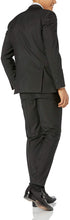 
                        
                          Load image into Gallery viewer, Unlisted by Kenneth Cole Men's 2 Button Slim Fit Suit with Hemmed Pant
                        
                      