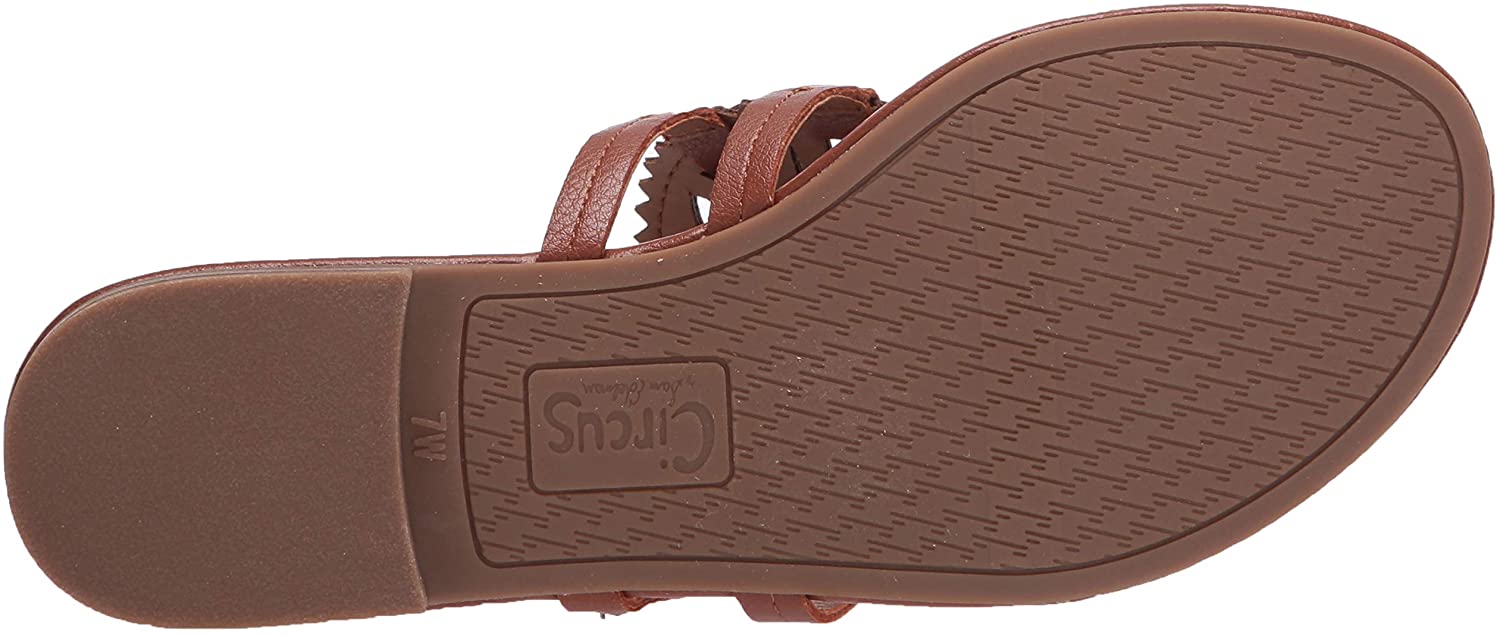 Circus by Sam Edelman Women's Canyon Flat Sandal