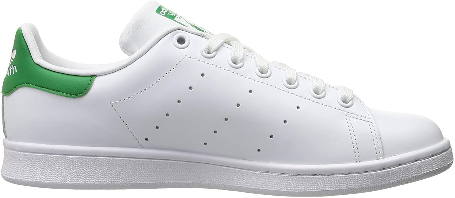 adidas Originals Mens Stan Smith Leather Sneaker