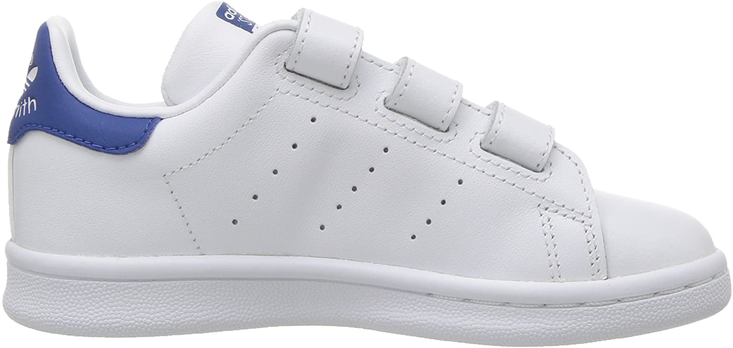 adidas Originals Juniors Stan Smith Lentic Sneaker