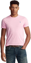 
                        
                          Muat gambar ke penampil Galeri, Polo Ralph Lauren Men's Pony Logo Crew Neck T-Shirt
                        
                      