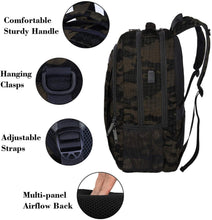
                        
                          Load image into Gallery viewer, Matein Travel Laptop Backpack, Business Anti Theft Slim Durable Laptops Backpack - JOY2ESpree
                        
                      