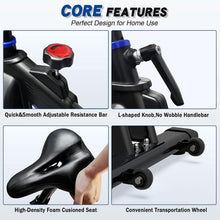 
                        
                          將圖片載入圖庫檢視器 LABODI Exercise Bike, Stationary Indoor Cycling Bike, Cycle Bike for Home Cardio Gym - JOY2ESpree
                        
                      