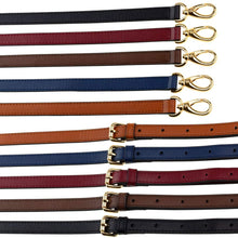 
                        
                          Load image into Gallery viewer, Allzedream Genuine Leather Purse Strap Replacement Crossbody Handbag Long Adjustable
                        
                      