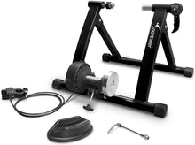 
                        
                          Load image into Gallery viewer, Sportneer Bike Trainer Stand Steel Bicycle Exercise Magnetic Stand
                        
                      
