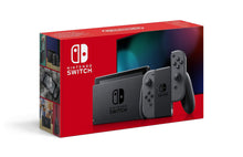 
                        
                          Muat gambar ke penampil Galeri, Nintendo Switch (Grey) - JOY2ESpree
                        
                      
