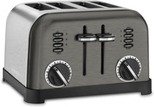 
                        
                          將圖片載入圖庫檢視器 Cuisinart CPT-180P1 Metal Classic 4-Slice toaster, Brushed Stainless - JOY2ESpree
                        
                      