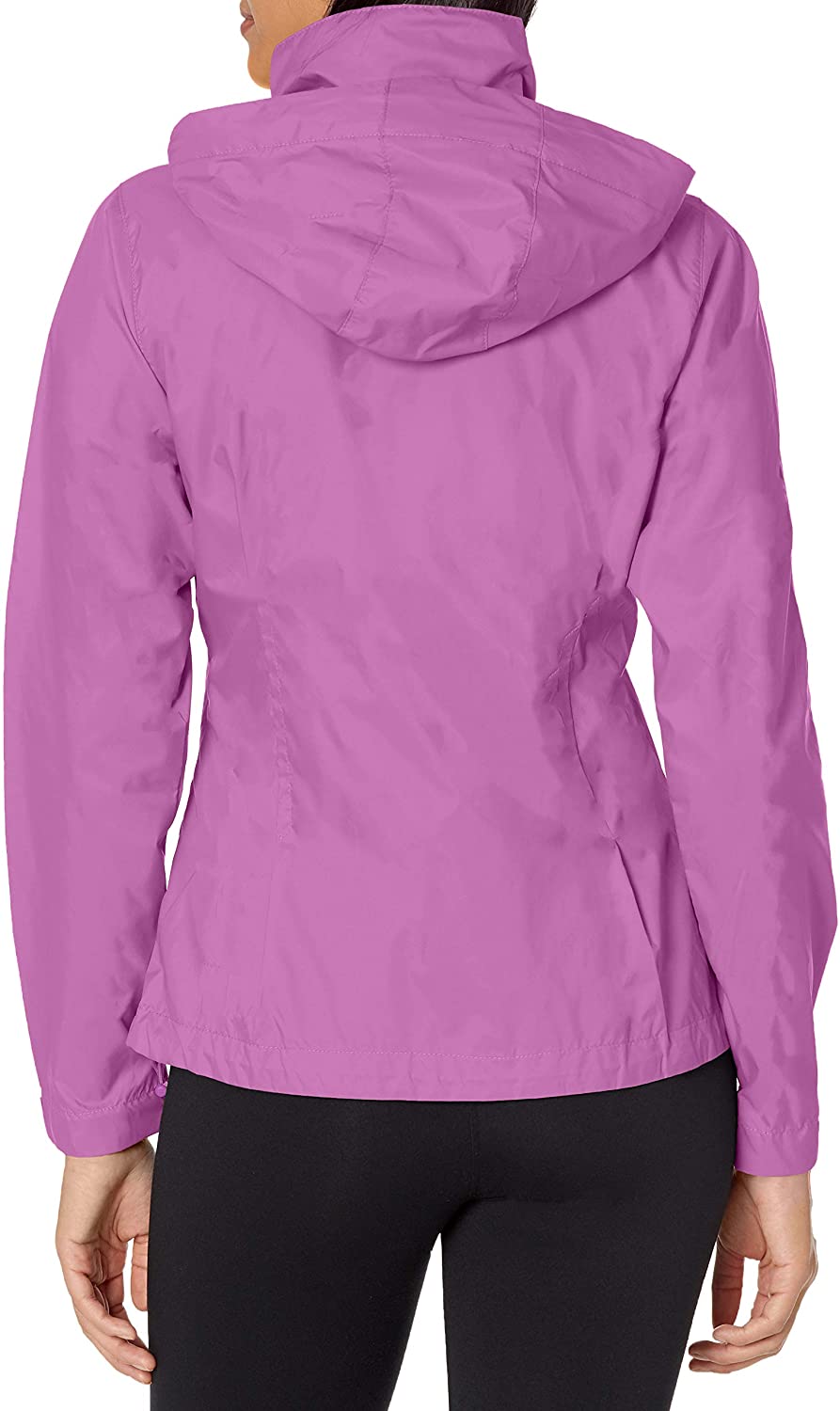 Columbia Women's Switchback Iii Adjustable Waterproof Rain Jacket