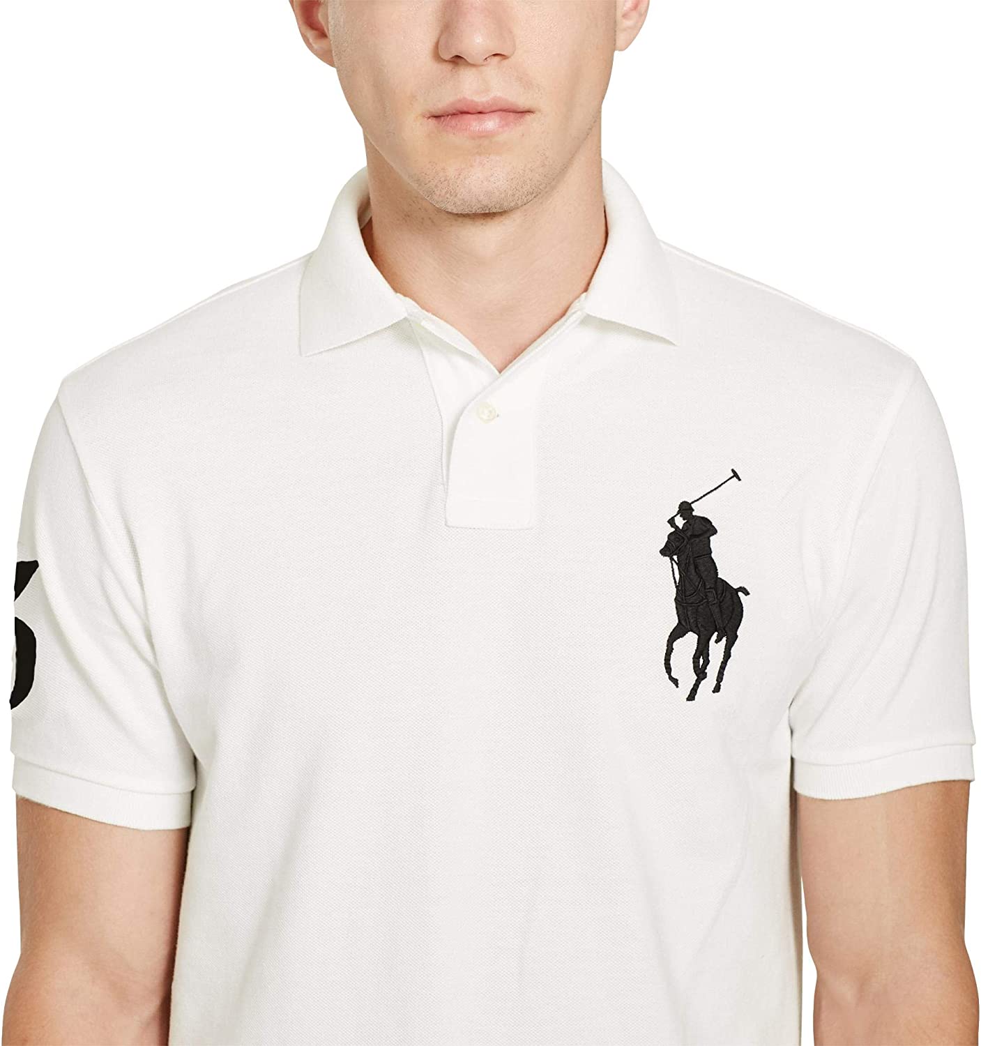 Polo Ralph Lauren Big & Tall Big & Tall Classic Pique Polo
