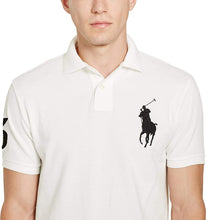 
                        
                          Load image into Gallery viewer, Polo Ralph Lauren Big &amp; Tall Big &amp; Tall Classic Pique Polo
                        
                      
