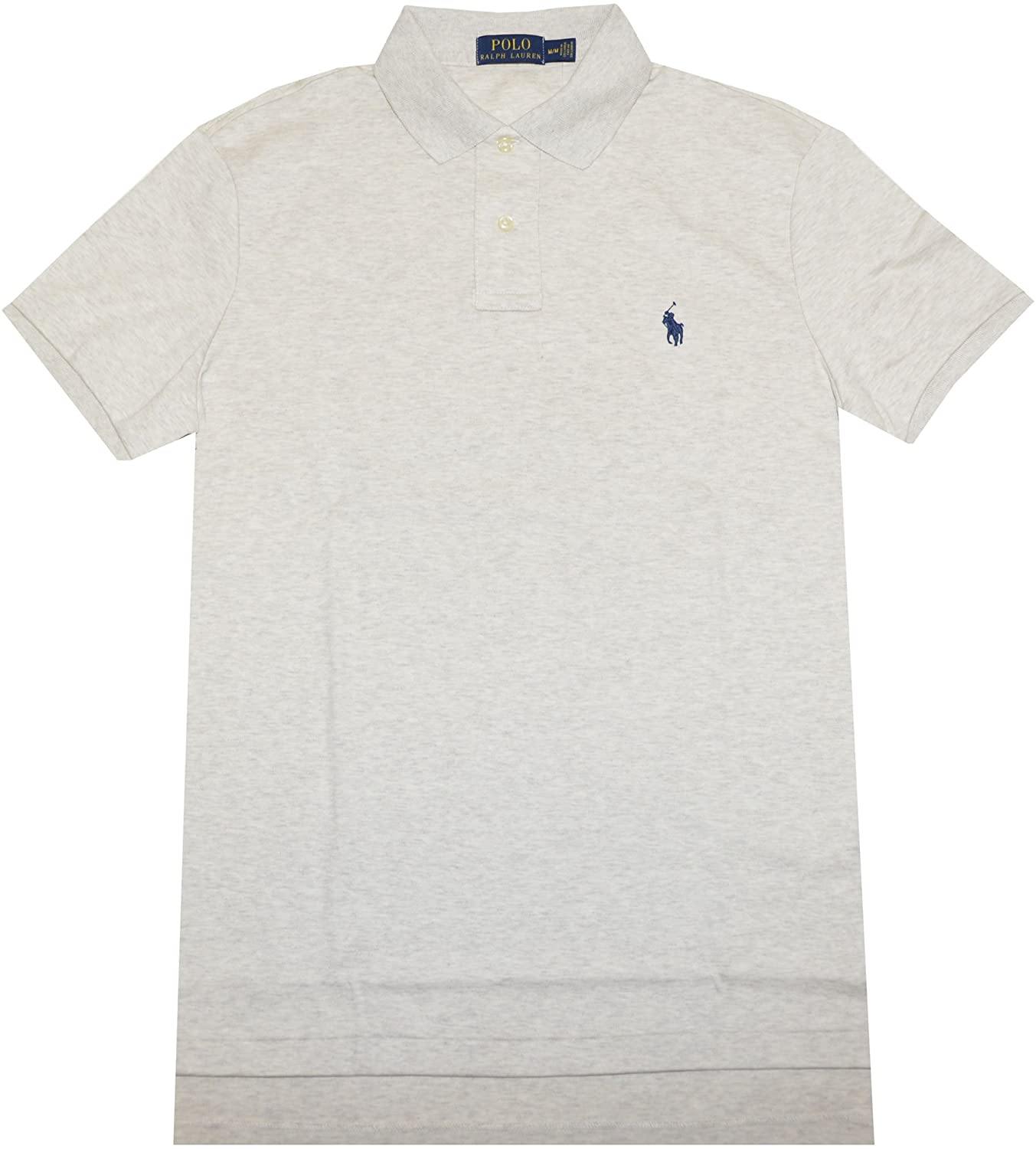 Polo RL Men's Interlock Pony Shirt