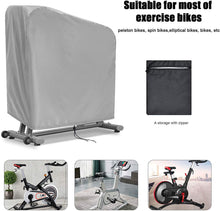 
                        
                          將圖片載入圖庫檢視器 Hengme Exercise Bike Cover, Peloton Spin Bike Cover, UV-proof, Dustproof - JOY2ESpree
                        
                      