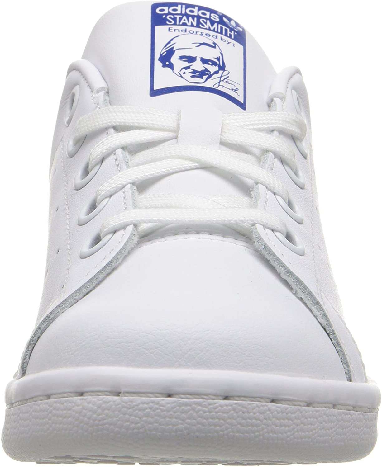 adidas Originals Juniors Stan Smith Lentic Sneaker