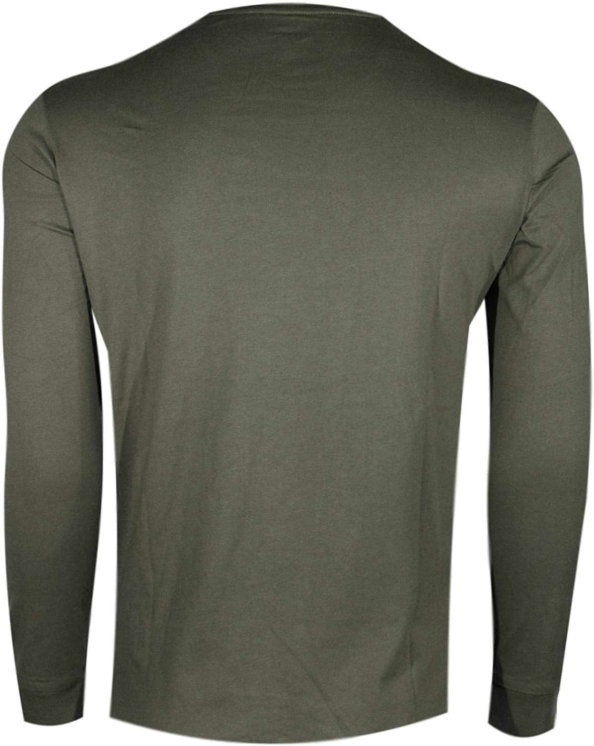 Polo Ralph Lauren Men's Crew Neck Long Sleeve Tee
