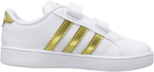 
                        
                          Load image into Gallery viewer, adidas Toddler Baseline Shoes
                        
                      