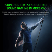
                        
                          Cargar imagen en el visor de la galería, Razer Kraken Tournament Edition THX 7.1 Surround Sound Gaming Headset - JOY2ESpree
                        
                      