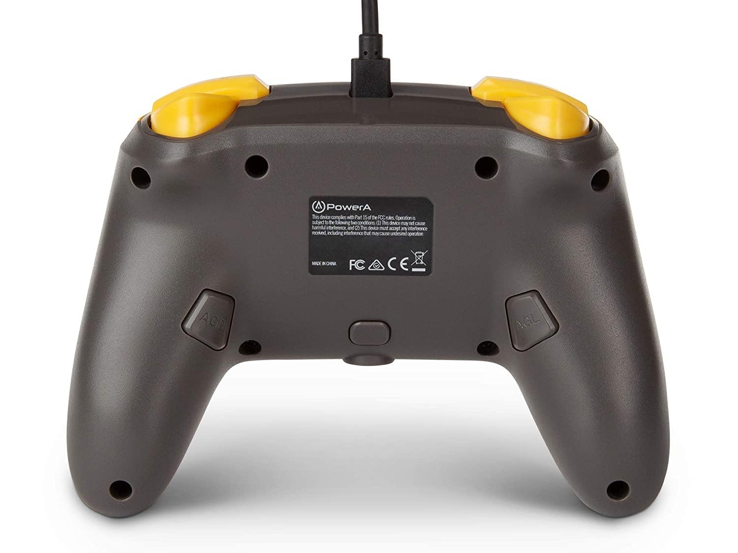 PowerA Enhanced Wired Controller for Nintendo Switch - JOY2ESpree