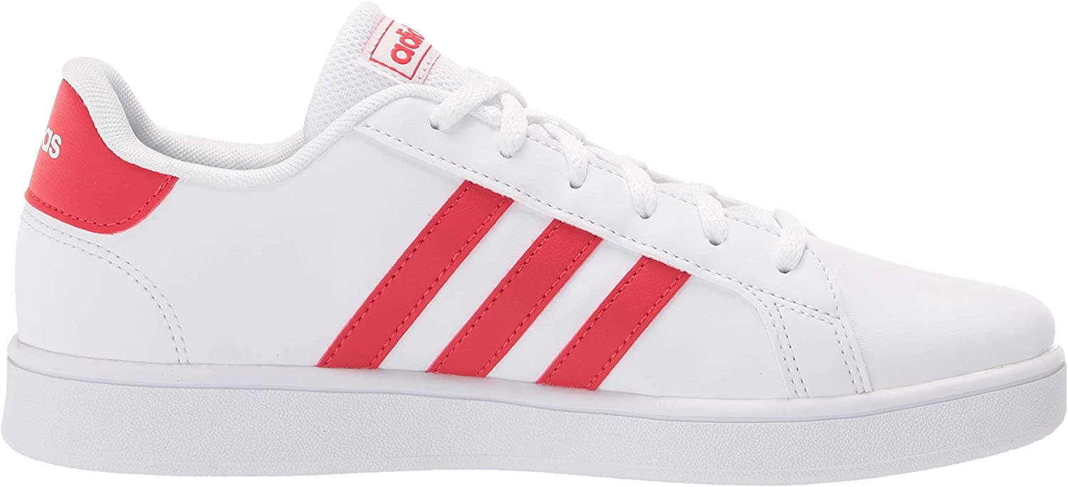 adidas Unisex-Child Grand Court Sneaker