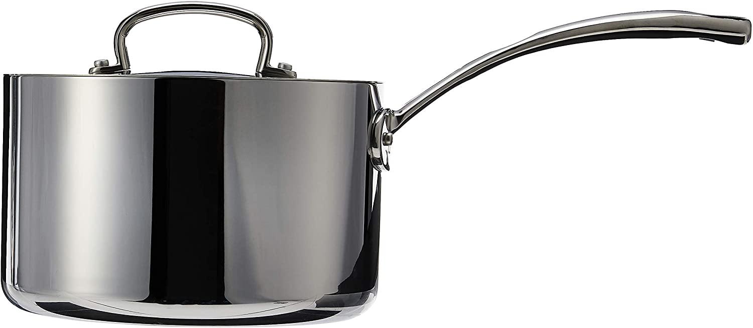 Cuisinart French Classic Tri-Ply Stainless 10-Piece Cookware Set - JOY2ESpree