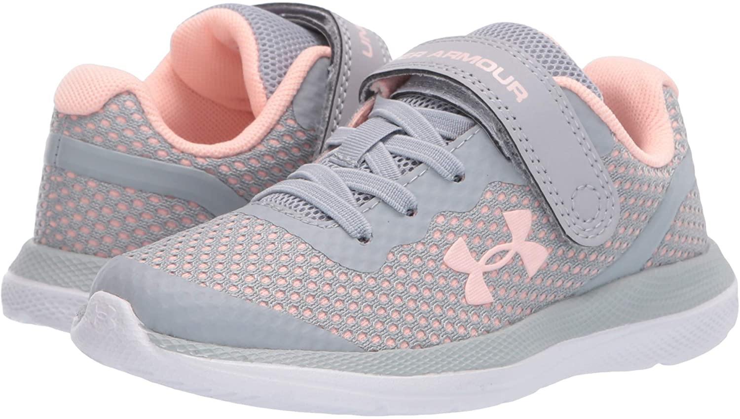 Under Armour Unisex-Child Pre School Impulse Alternative Closure Sneaker