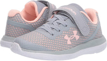 
                        
                          Load image into Gallery viewer, Under Armour Unisex-Child Pre School Impulse Alternative Closure Sneaker
                        
                      