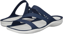 
                        
                          Load image into Gallery viewer, Crocs Women's Swiftwater Sandal Sport
                        
                      