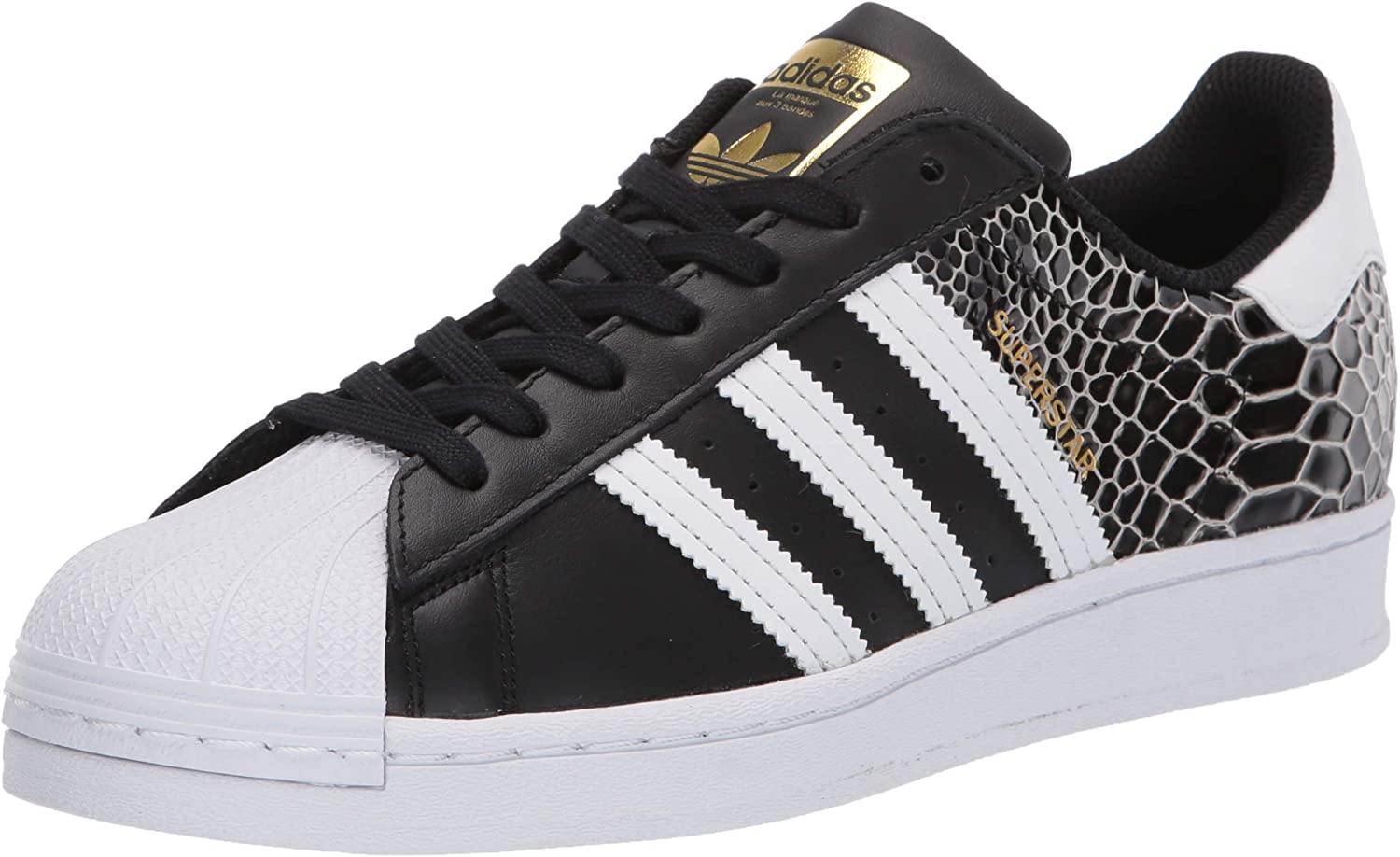 adidas Originals womens Superstar Shoes