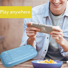 
                        
                          Muat gambar ke penampil Galeri, CoBak Carrying Case for Nintendo Switch Lite - with 1 Screen Protector, 1 Grip Case and 4 Thumb Grip Caps. - JOY2ESpree
                        
                      