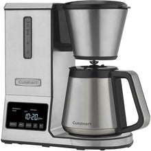 
                        
                          將圖片載入圖庫檢視器 Cuisinart CPO-850 Coffee Brewer, 8 Cup, Stainless Steel - JOY2ESpree
                        
                      