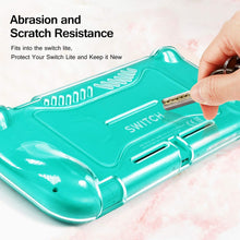 
                        
                          將圖片載入圖庫檢視器 iVoler Protective TPU Glitter Case for Nintendo Switch Lite 2019 with 2 Pack Tempered Glass Screen Protector - JOY2ESpree
                        
                      
