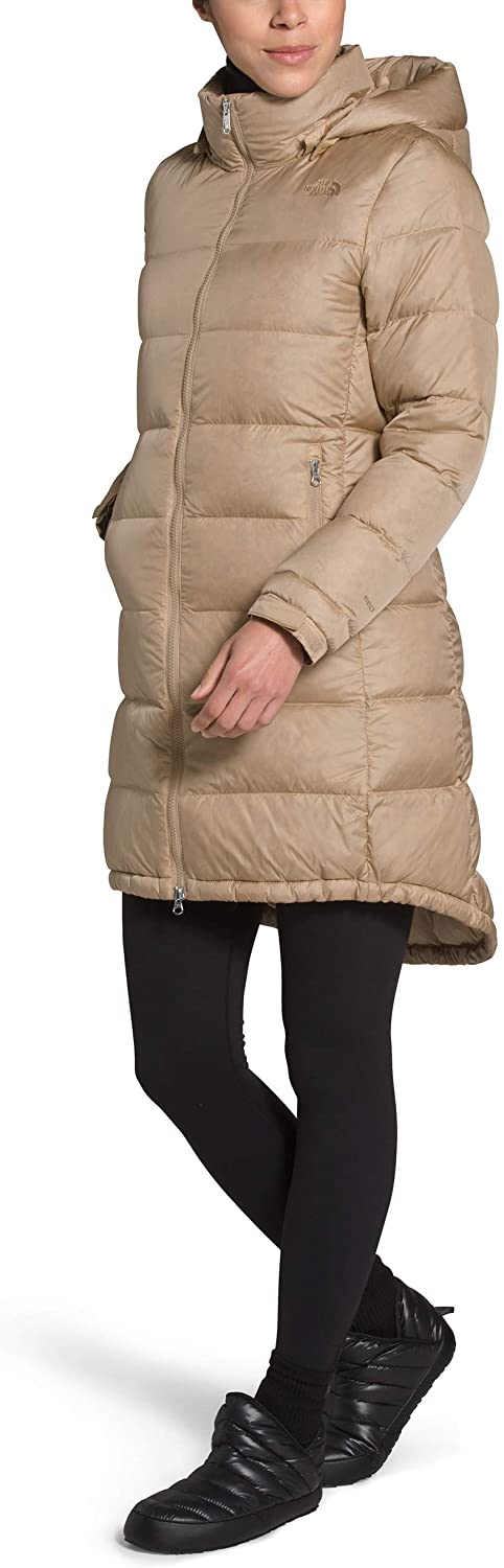 The North Face Women's Metropolis Insulated Parka III - Long Winter Coat