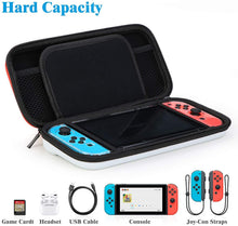 
                        
                          गैलरी व्यूवर में इमेज लोड करें, HEYSTOP Case Compatible with Nintendo Switch Carry Case - JOY2ESpree
                        
                      