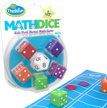 
                        
                          將圖片載入圖庫檢視器 Think Fun Math Dice Junior Game for Boys and Girls Age 6 and Up - Teachers Favorite and Toy of the Year Nominee - JOY2ESpree
                        
                      